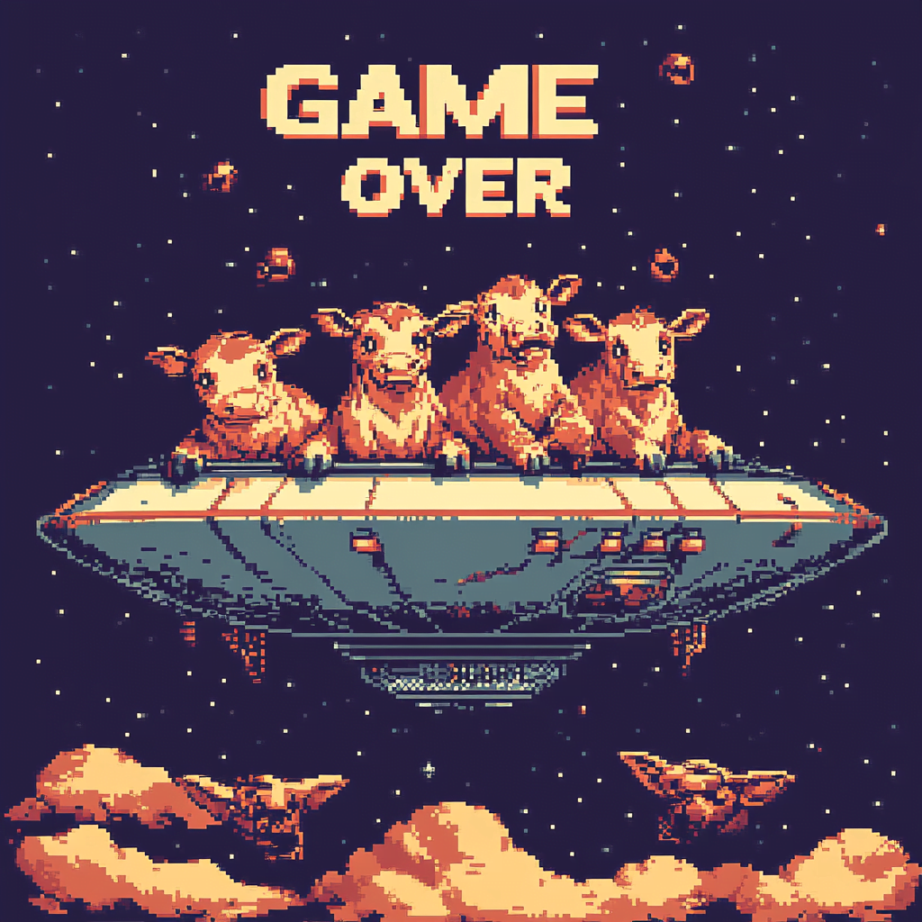 Game Over