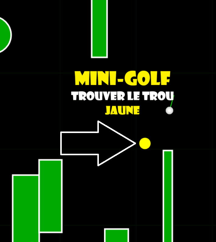 Écran de démarrage