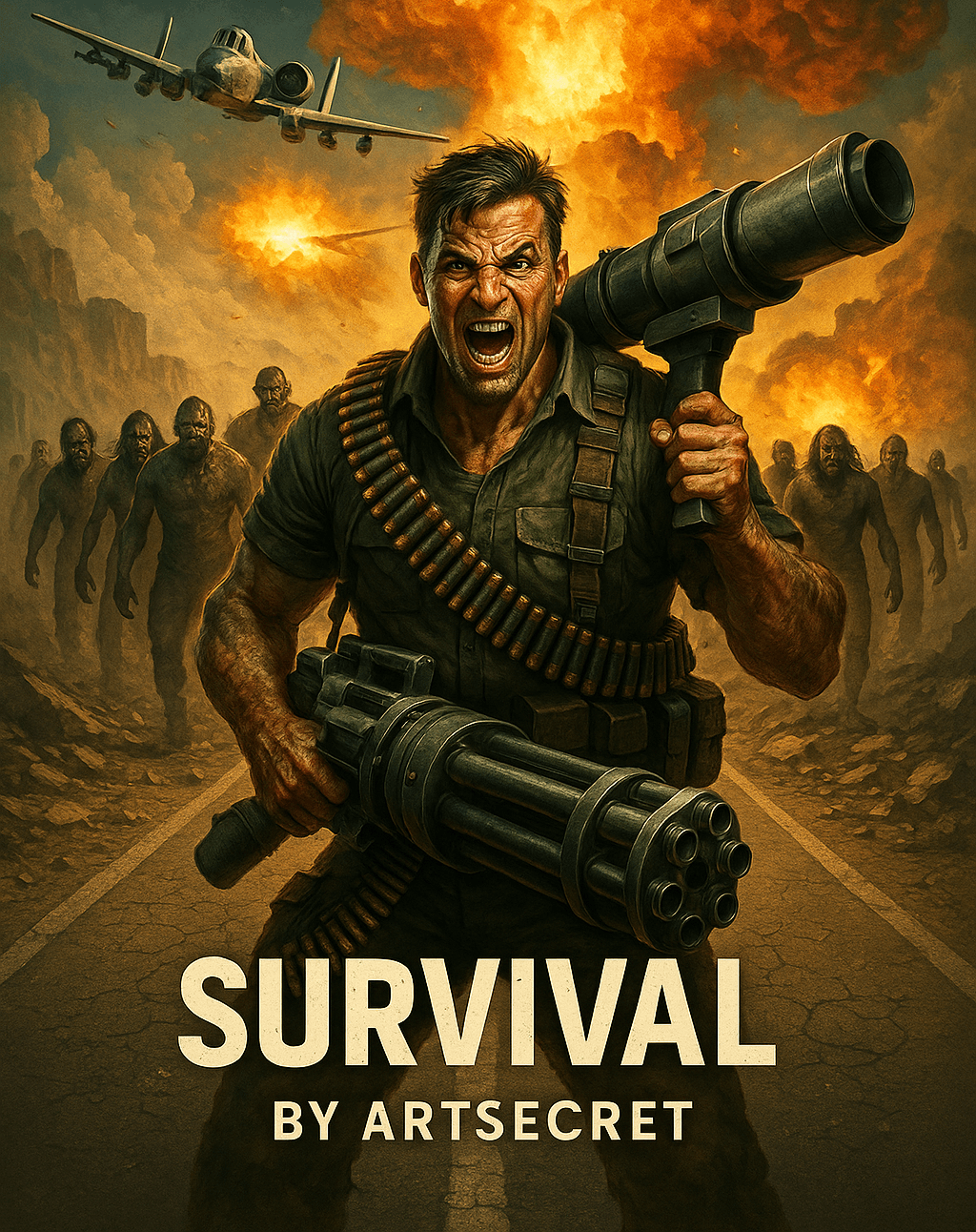 Affiche jeu